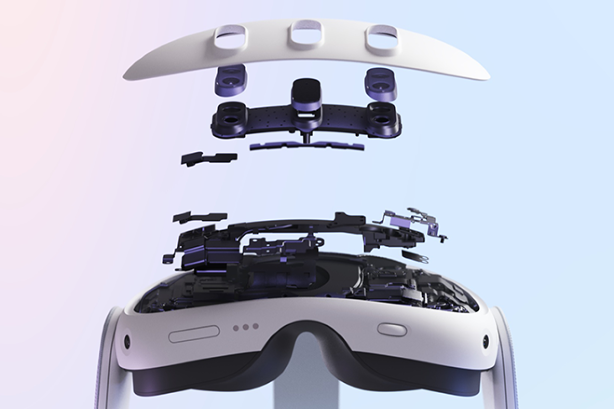Oculus quest hot sale 3 release date